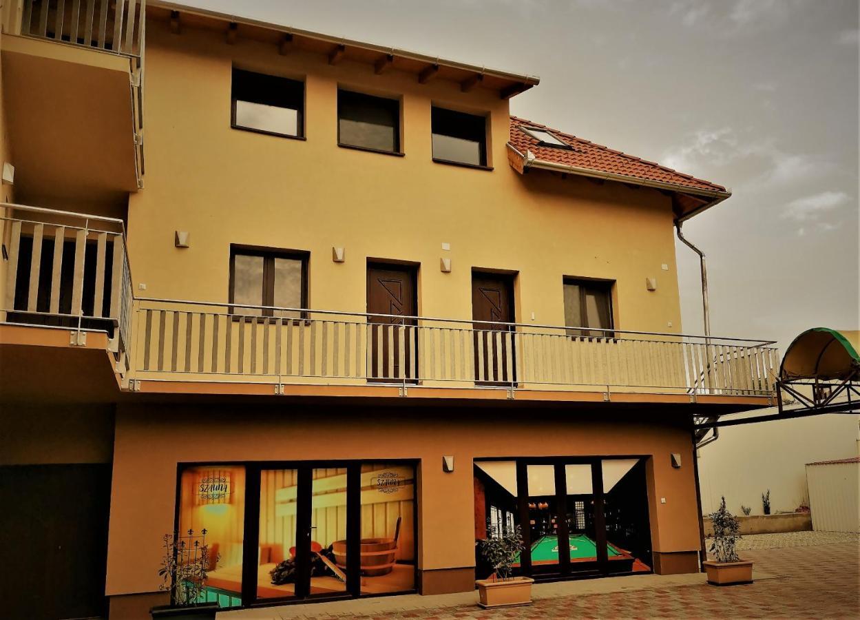 Termal Apartmanhaz Veresegyház 외부 사진