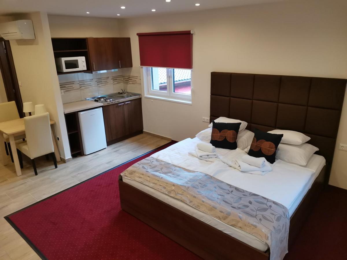 Termal Apartmanhaz Veresegyház 외부 사진