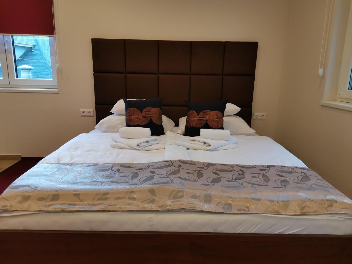 Termal Apartmanhaz Veresegyház 외부 사진