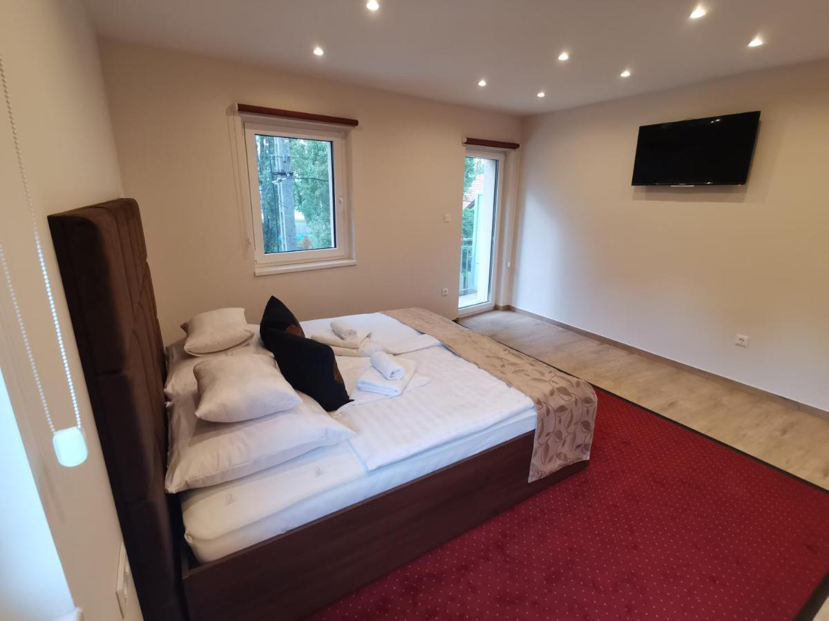 Termal Apartmanhaz Veresegyház 외부 사진