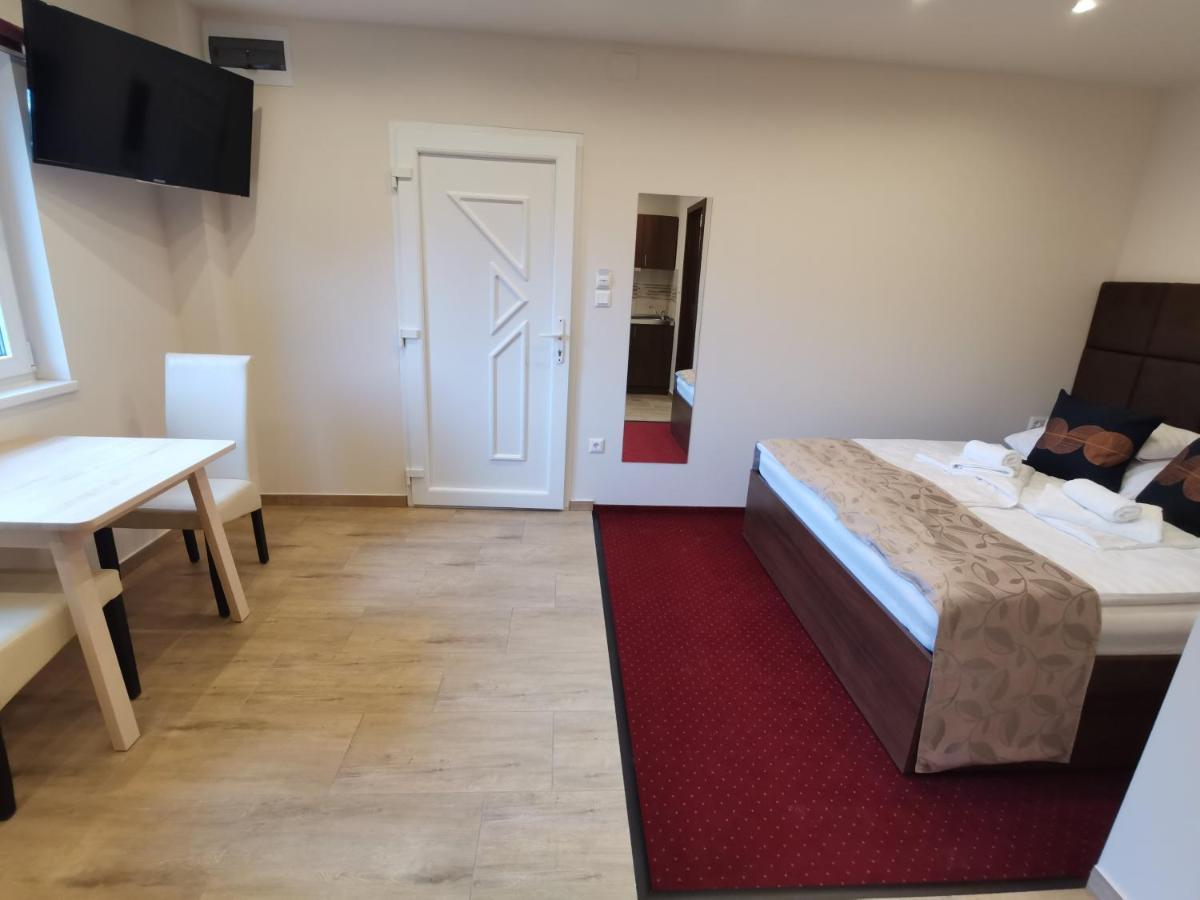 Termal Apartmanhaz Veresegyház 외부 사진