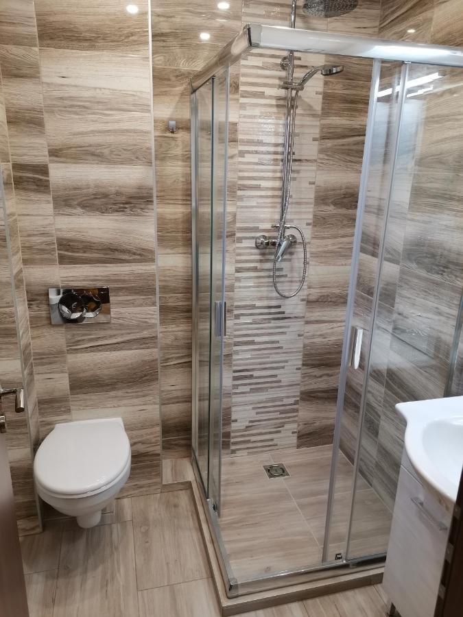 Termal Apartmanhaz Veresegyház 외부 사진