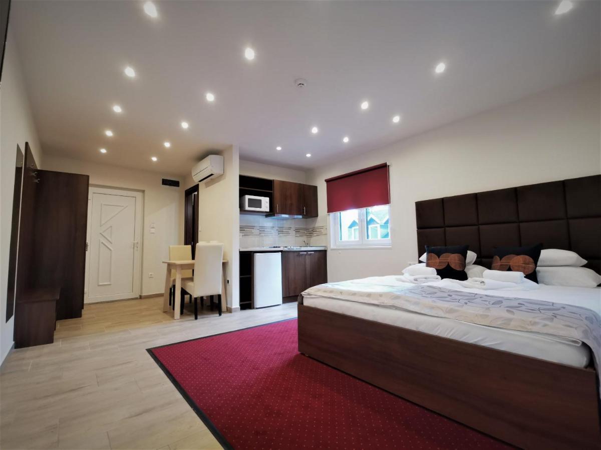 Termal Apartmanhaz Veresegyház 외부 사진