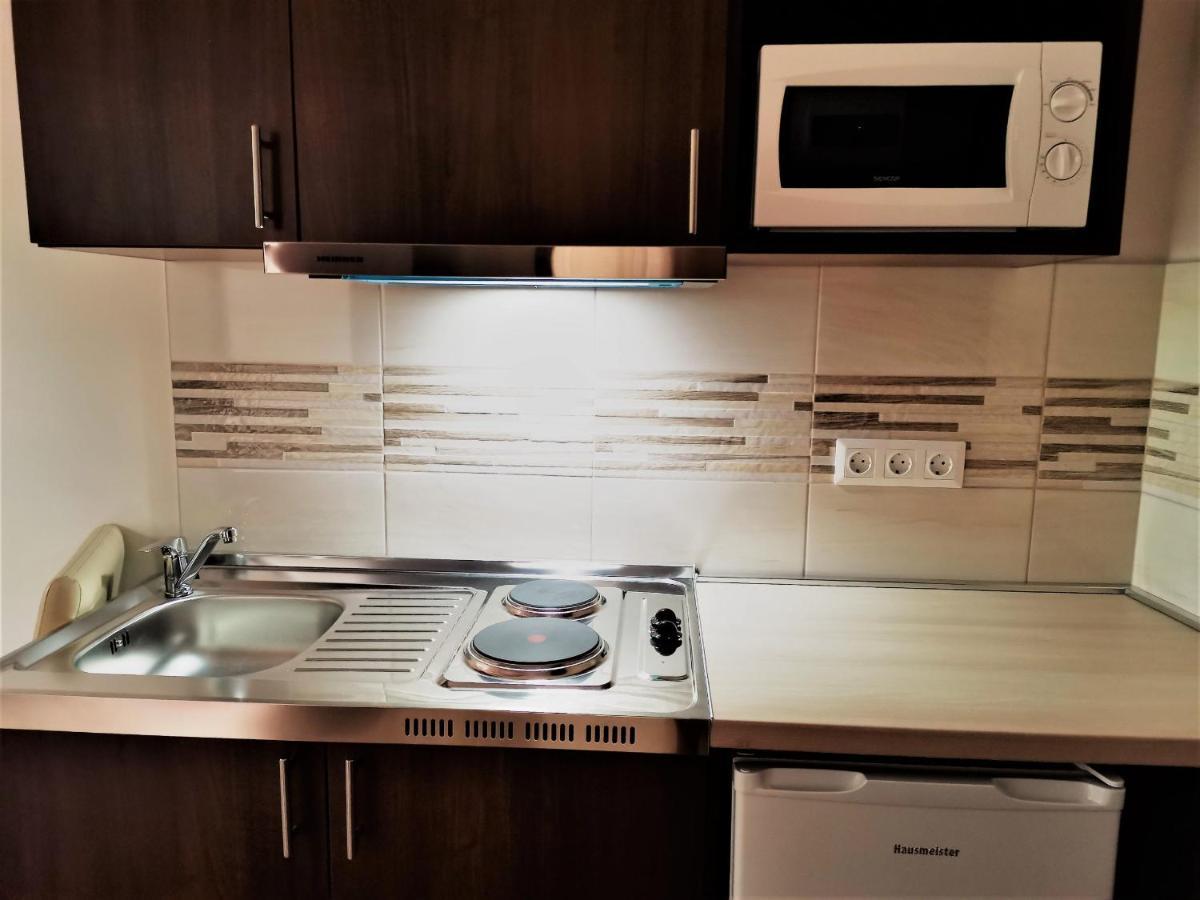 Termal Apartmanhaz Veresegyház 외부 사진