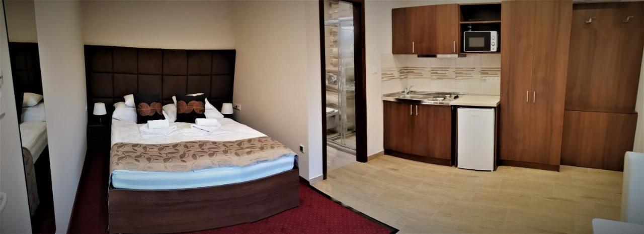 Termal Apartmanhaz Veresegyház 외부 사진