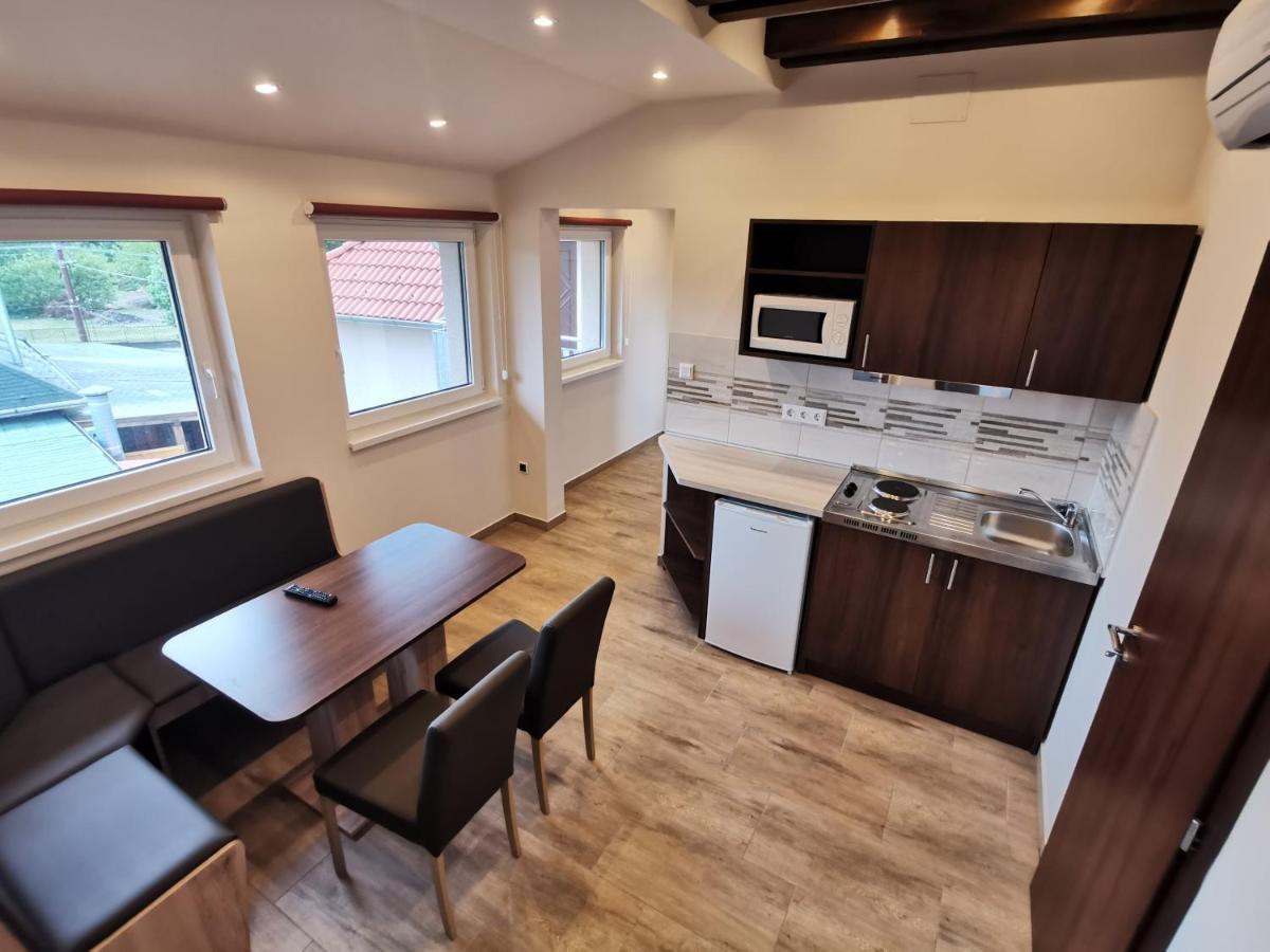Termal Apartmanhaz Veresegyház 외부 사진