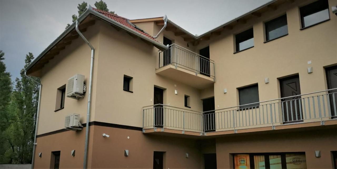 Termal Apartmanhaz Veresegyház 외부 사진