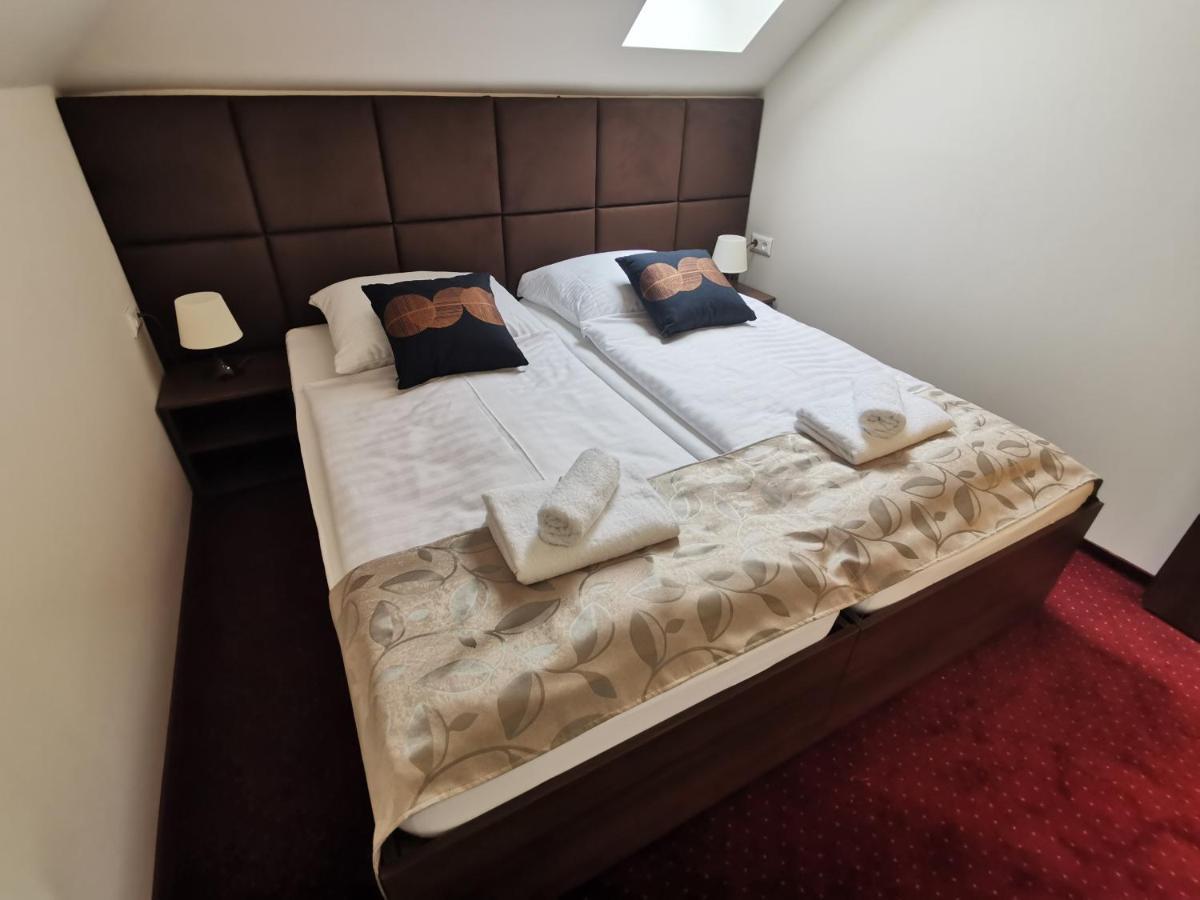 Termal Apartmanhaz Veresegyház 외부 사진