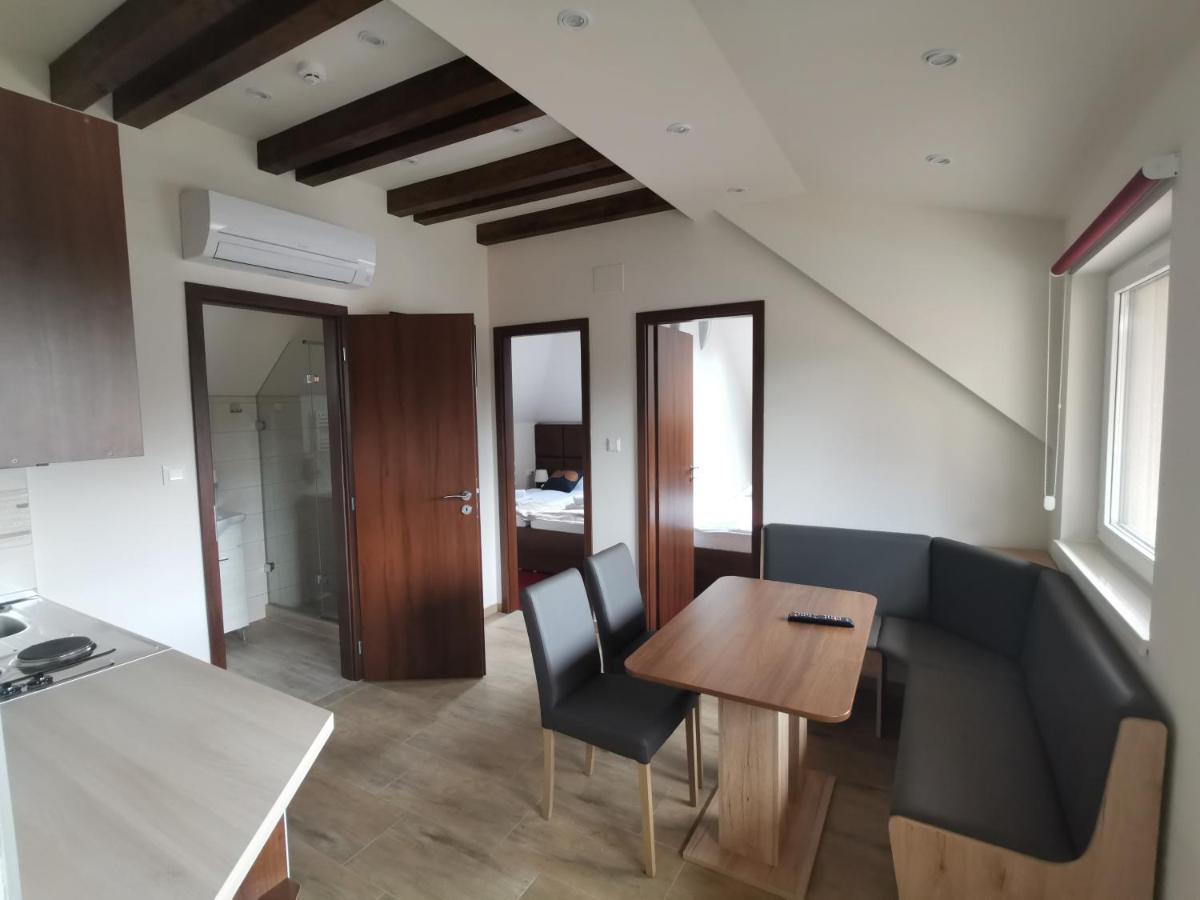 Termal Apartmanhaz Veresegyház 외부 사진