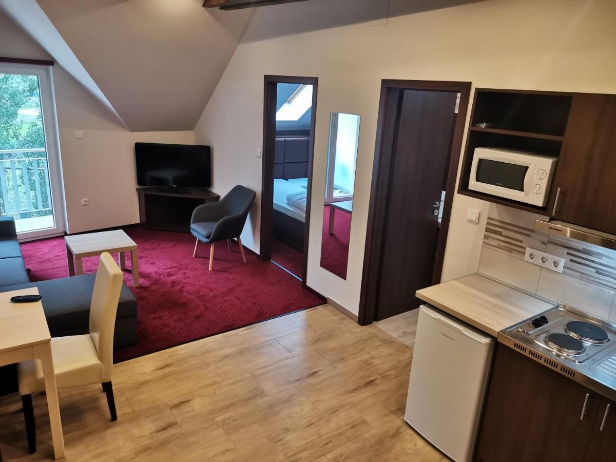 Termal Apartmanhaz Veresegyház 외부 사진