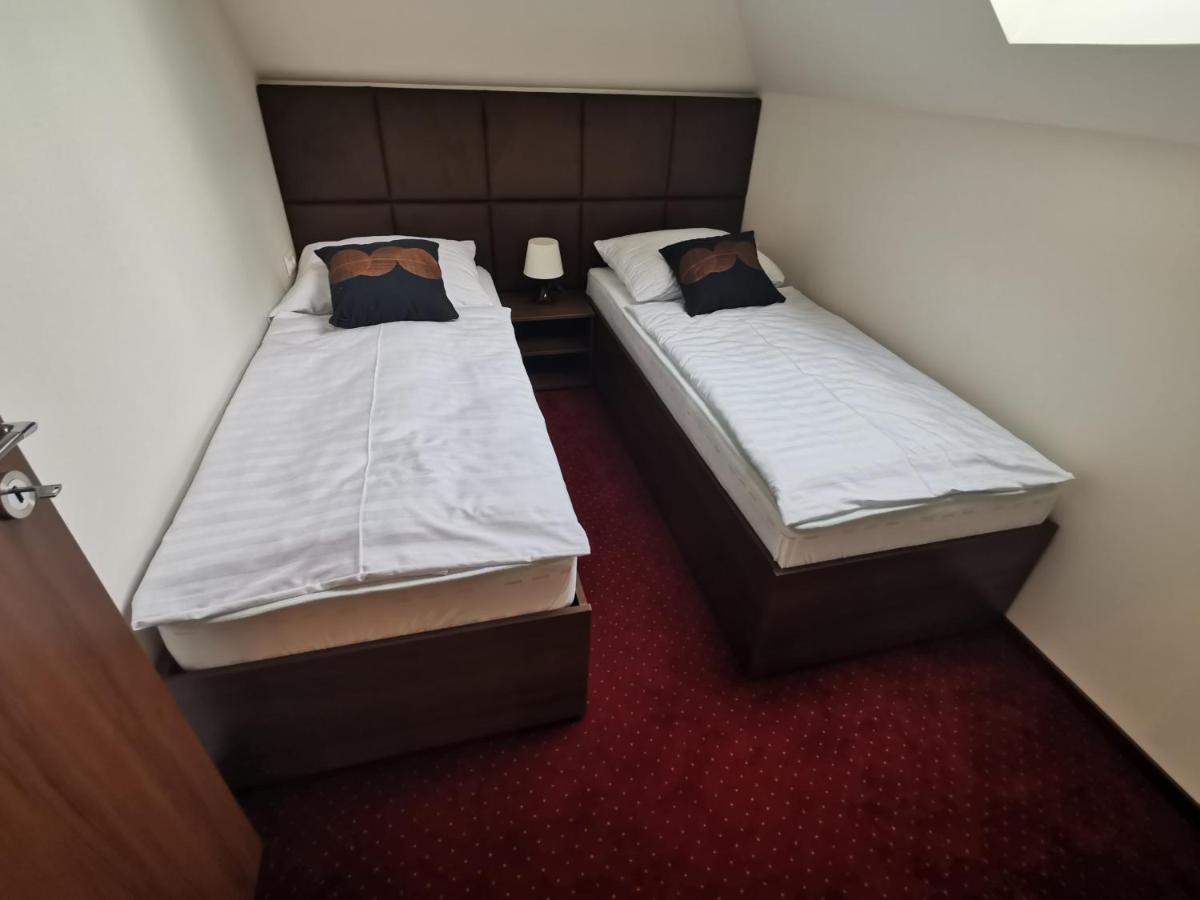 Termal Apartmanhaz Veresegyház 외부 사진