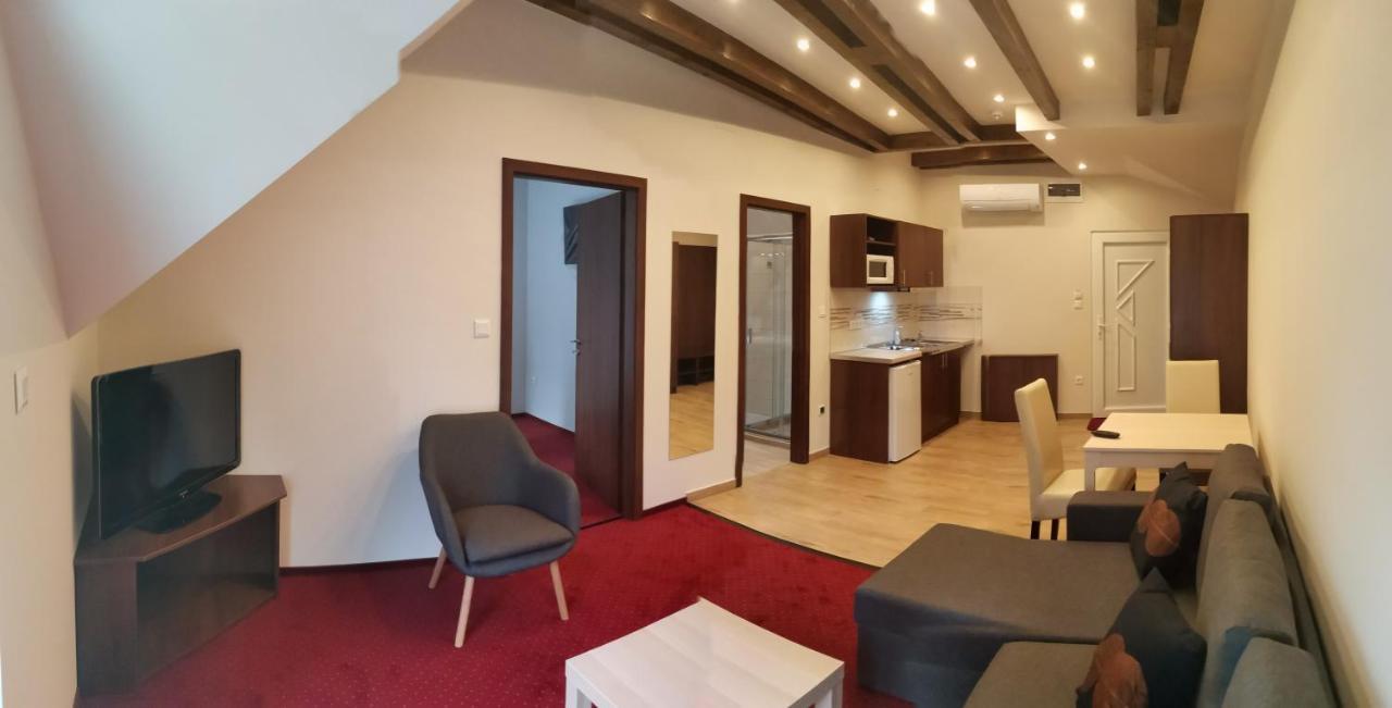 Termal Apartmanhaz Veresegyház 외부 사진