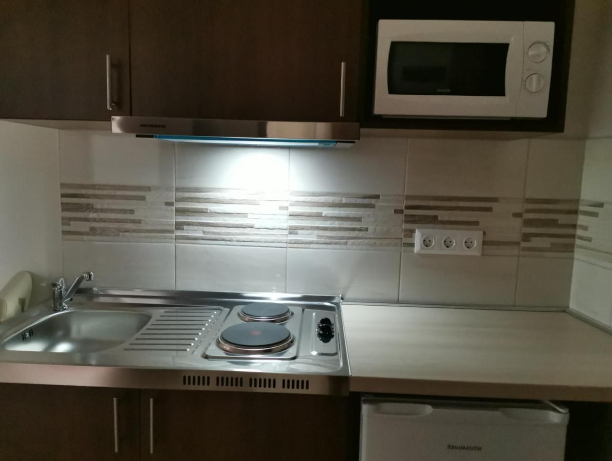 Termal Apartmanhaz Veresegyház 외부 사진