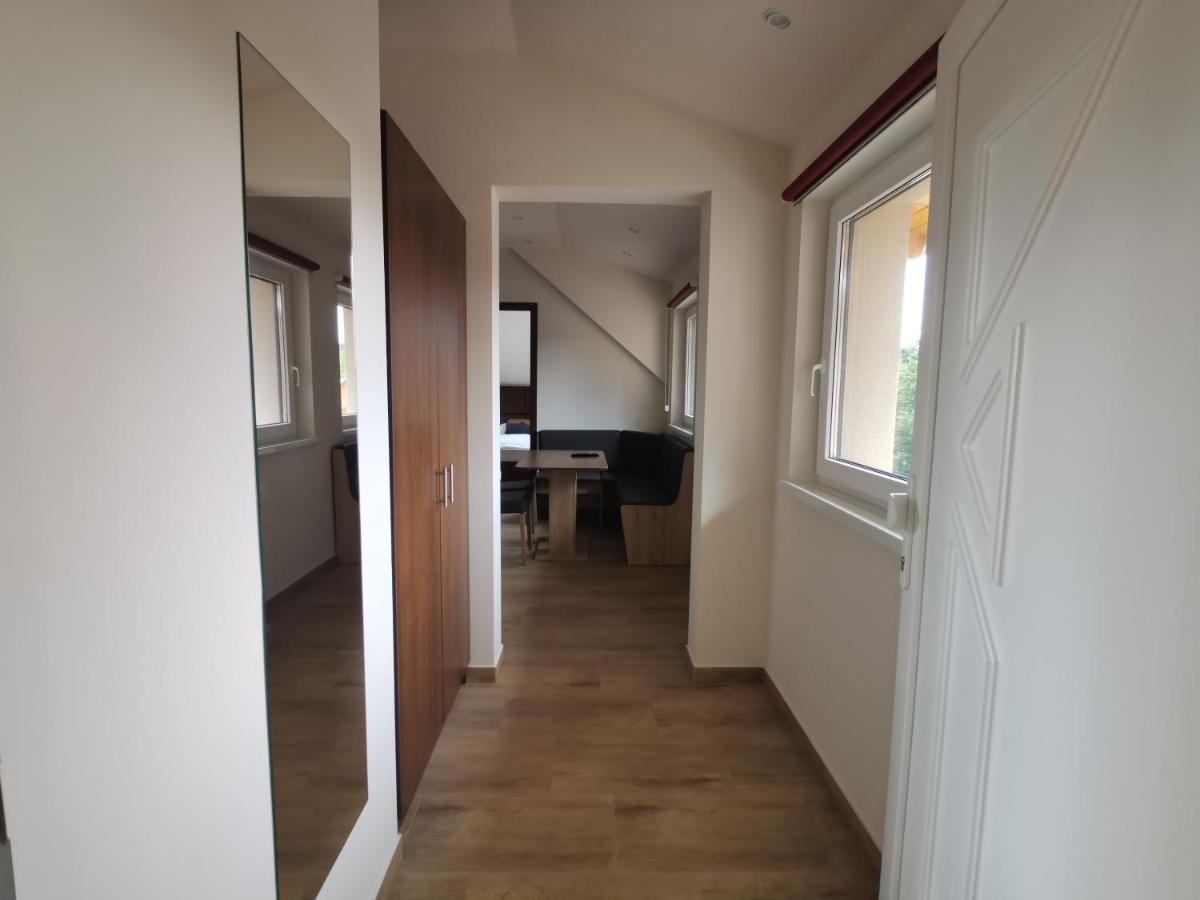 Termal Apartmanhaz Veresegyház 외부 사진