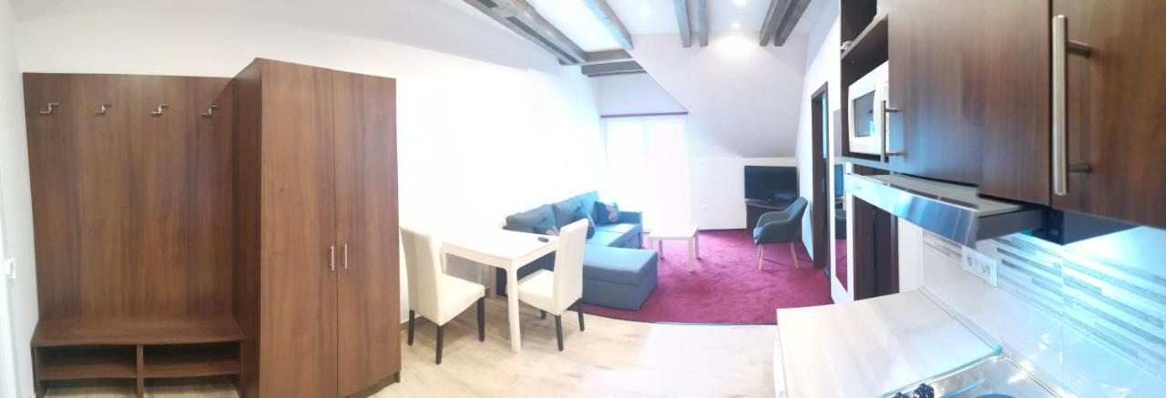Termal Apartmanhaz Veresegyház 외부 사진