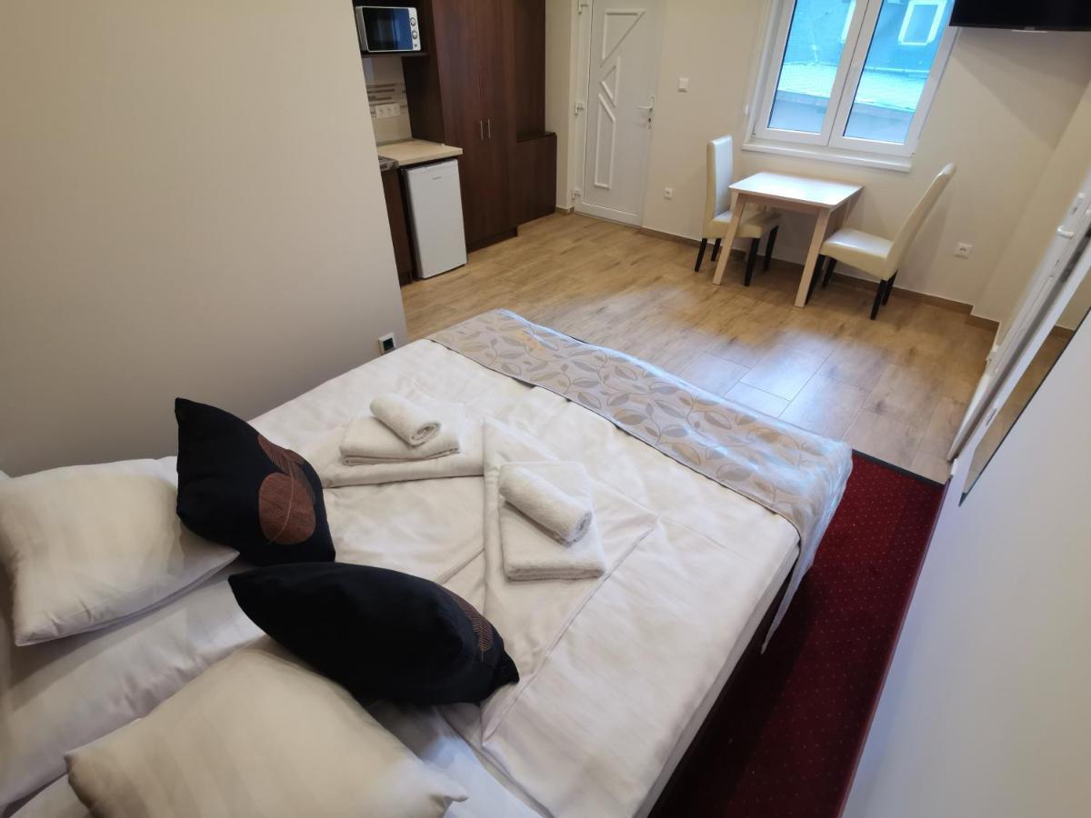 Termal Apartmanhaz Veresegyház 외부 사진
