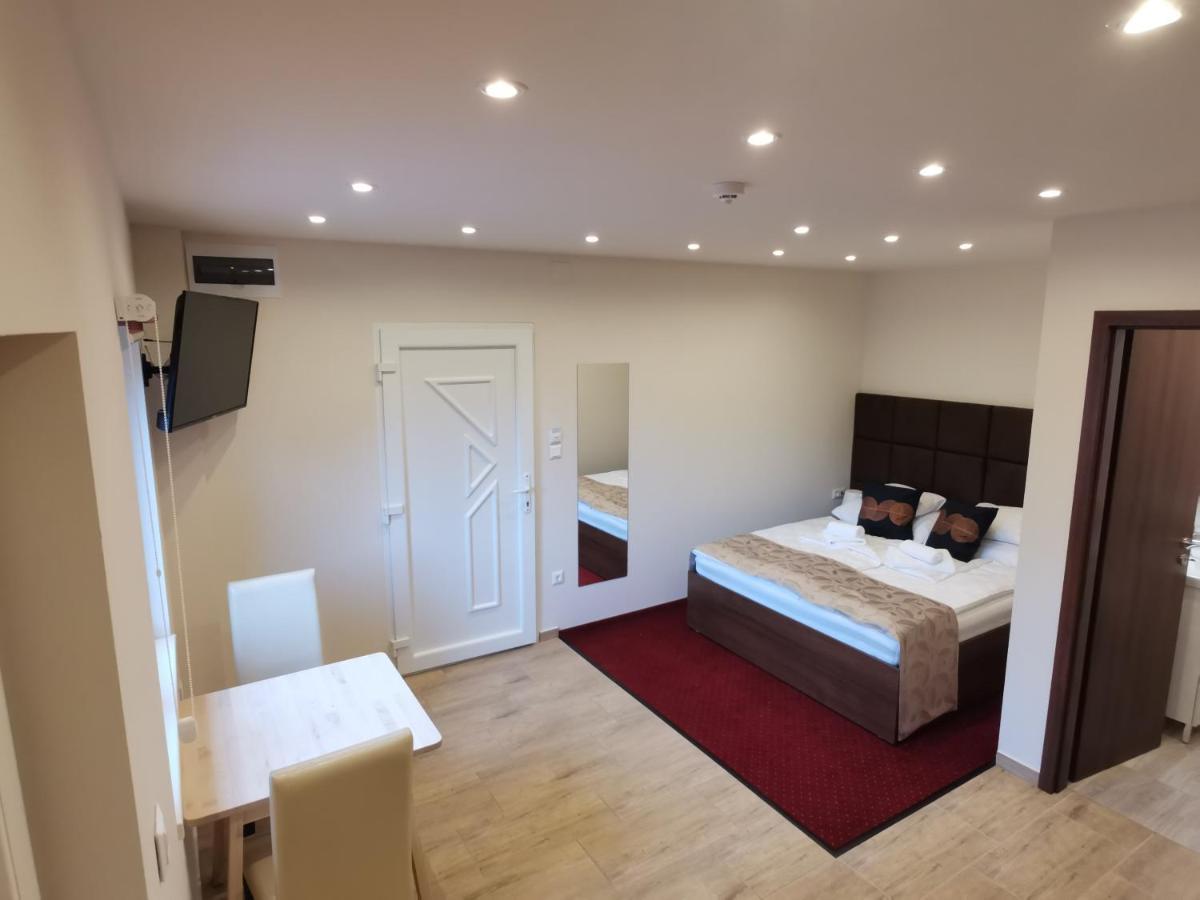 Termal Apartmanhaz Veresegyház 외부 사진