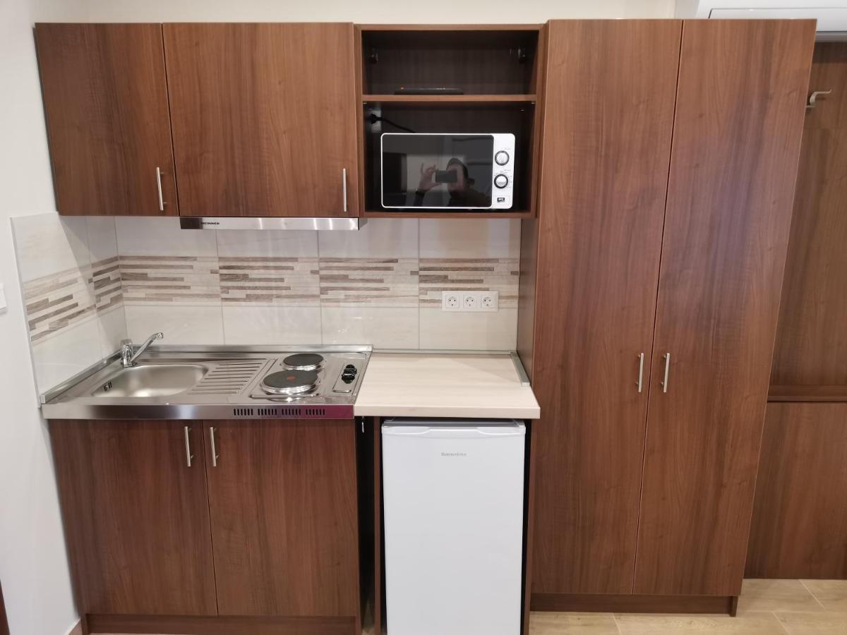 Termal Apartmanhaz Veresegyház 외부 사진