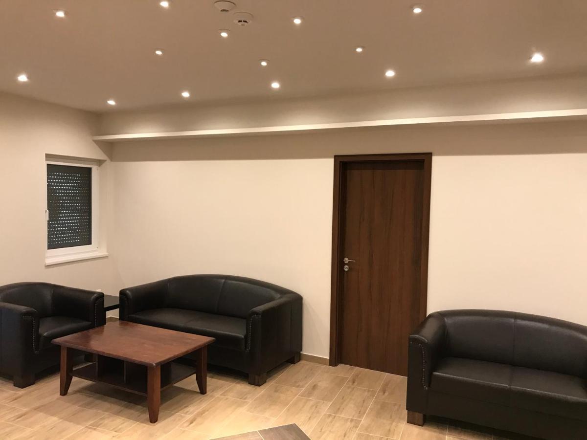 Termal Apartmanhaz Veresegyház 외부 사진