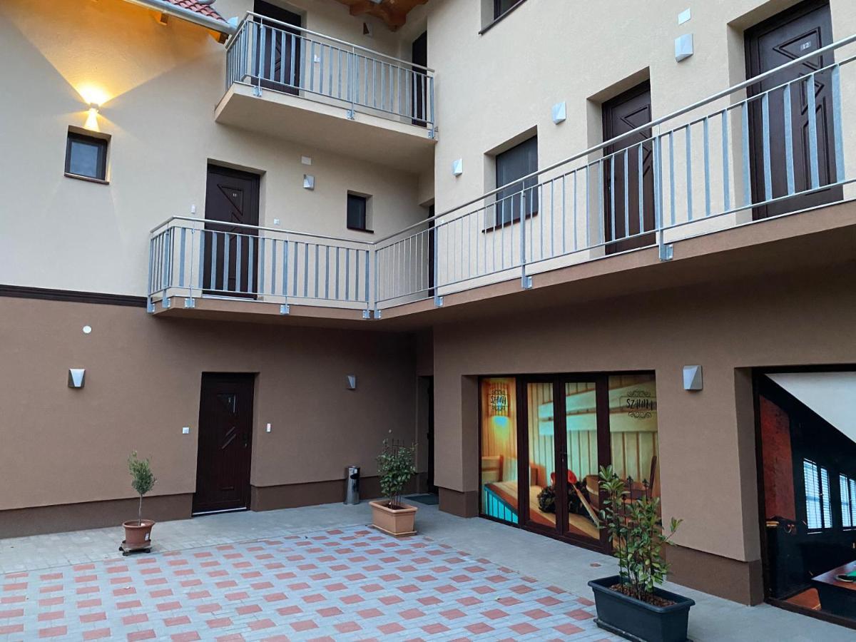 Termal Apartmanhaz Veresegyház 외부 사진