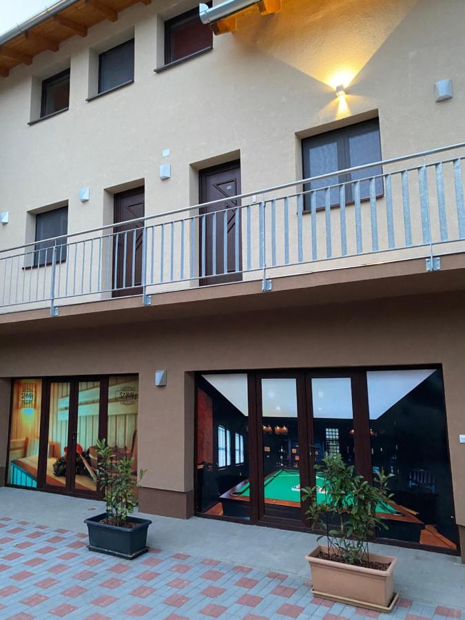 Termal Apartmanhaz Veresegyház 외부 사진
