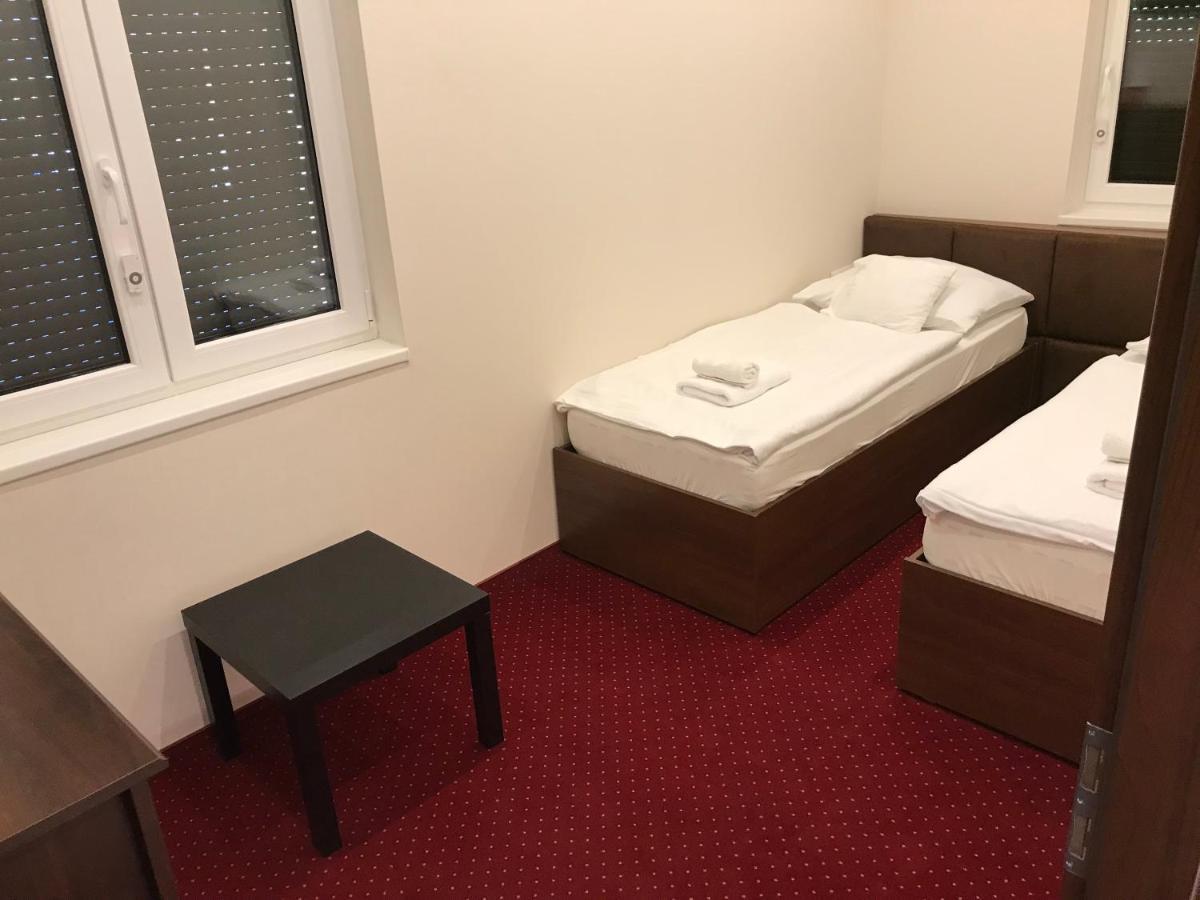 Termal Apartmanhaz Veresegyház 외부 사진