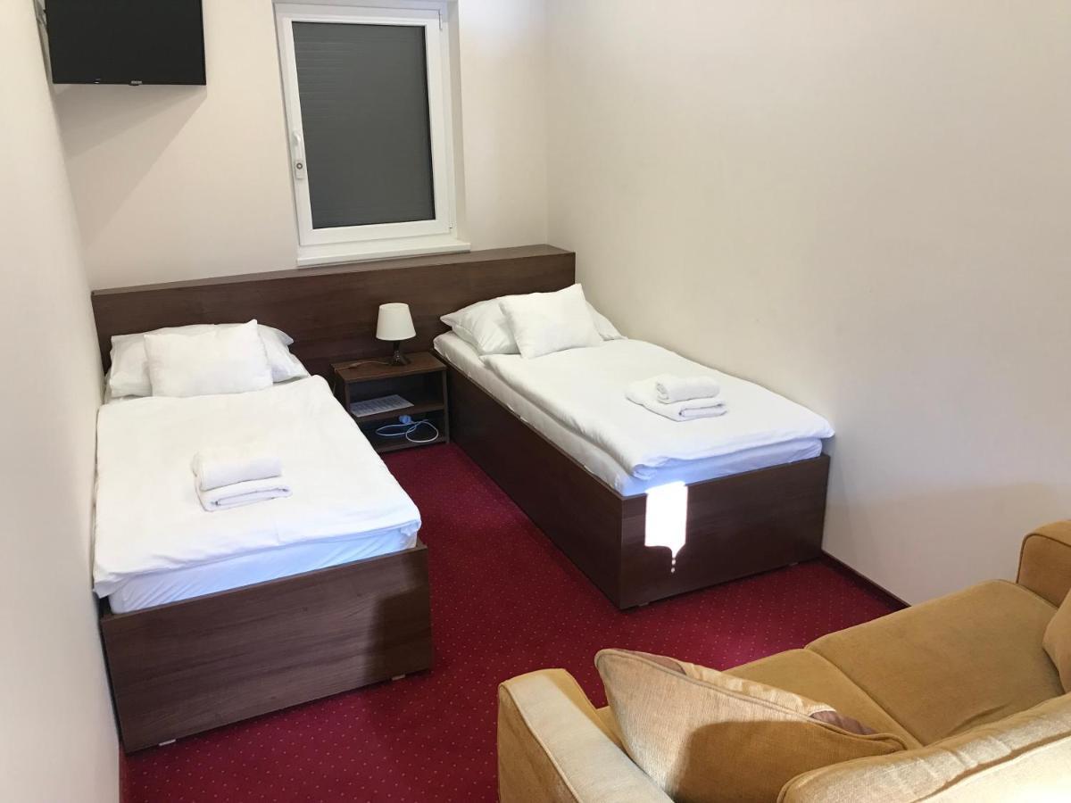 Termal Apartmanhaz Veresegyház 외부 사진