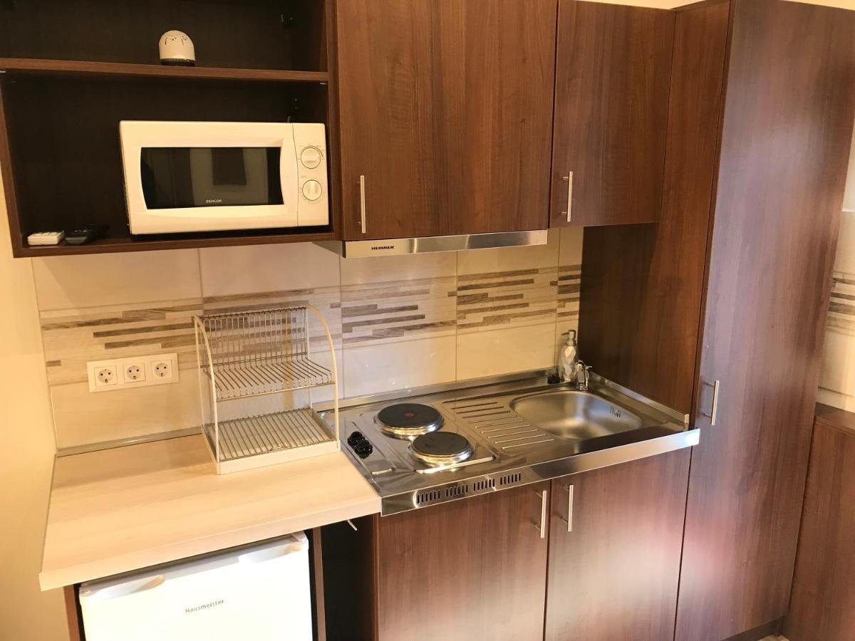 Termal Apartmanhaz Veresegyház 외부 사진
