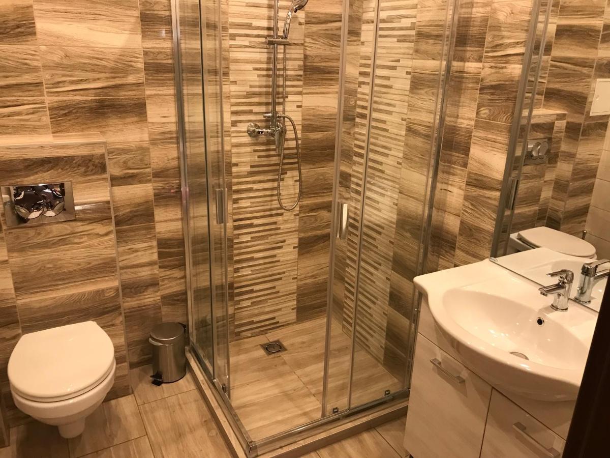 Termal Apartmanhaz Veresegyház 외부 사진
