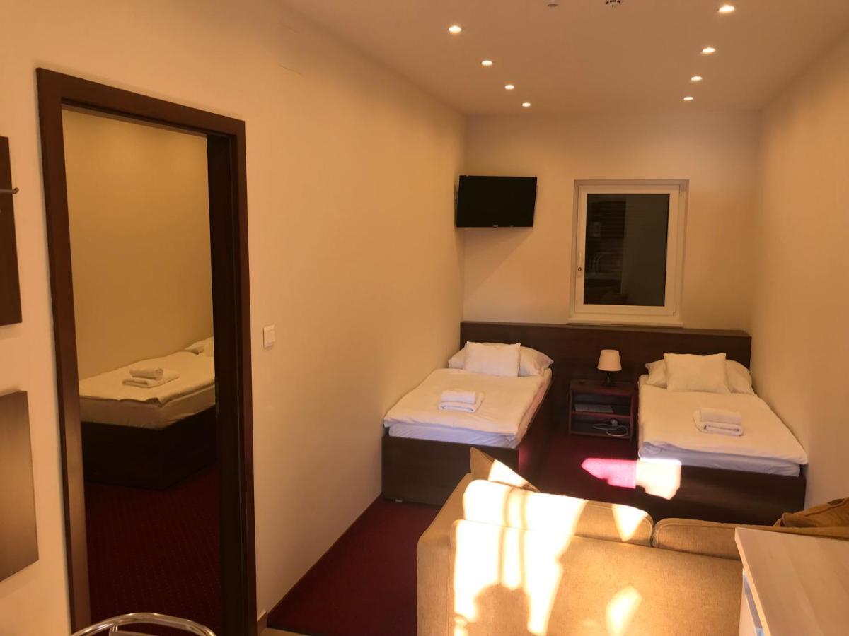 Termal Apartmanhaz Veresegyház 외부 사진
